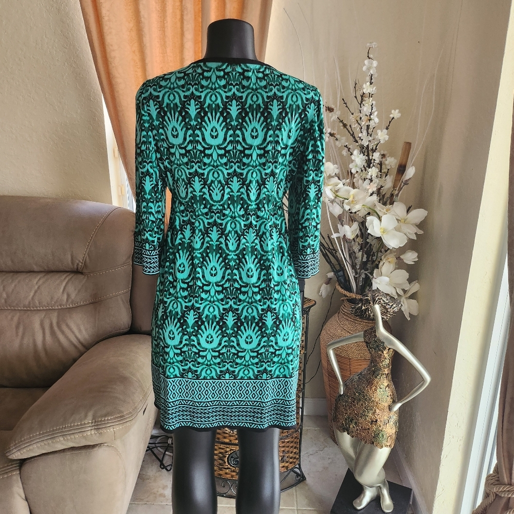 London Times dress size 10P - Picture 3 of 4